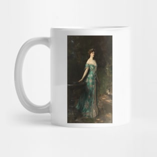 John Singer Sargent - Portrait Of Millicent Duchess Of Sutherland Mug